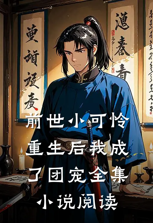 前世小可怜，重生后我成了团宠全集小说阅读