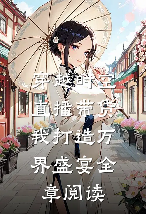 穿越时空直播带货，我打造万界盛宴全章阅读