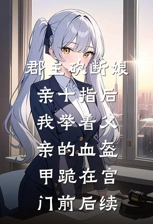 郡主砍断娘亲十指后，我举着父亲的血盔甲跪在宫门前后续