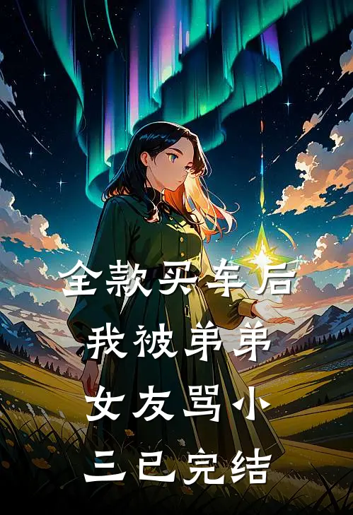 全款买车后我被弟弟女友骂小三已完结