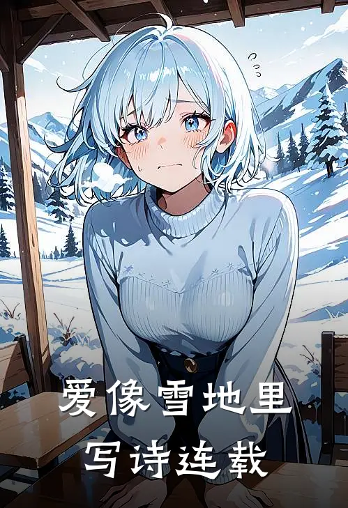 爱像雪地里写诗连载