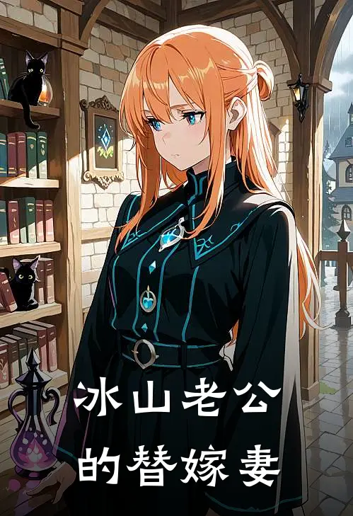 冰山老公的替嫁妻