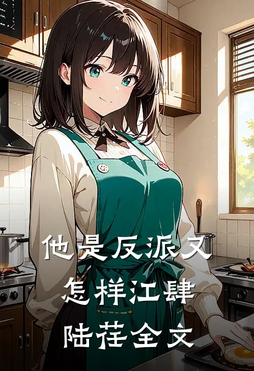 他是反派又怎样江肆陆荏全文