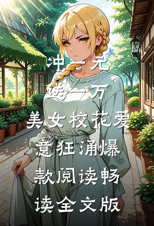 冲一元送一万,美女校花爱意狂涌爆款阅读畅读全文版