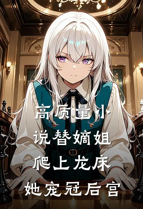 高质量小说替嫡姐爬上龙床，她宠冠后宫