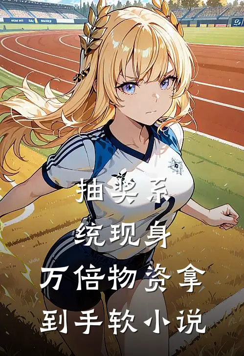 抽奖系统现身，万倍物资拿到手软小说