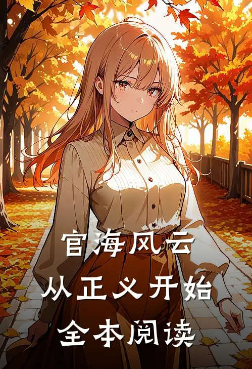 官海风云：从正义开始全本阅读