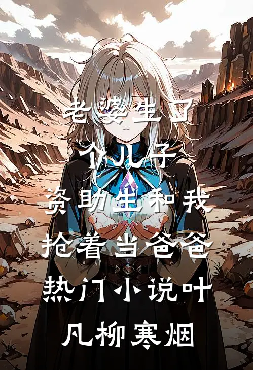 老婆生了个儿子，资助生和我抢着当爸爸热门小说叶凡柳寒烟
