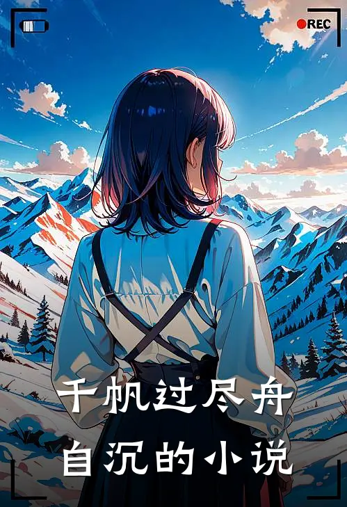 千帆过尽舟自沉的小说