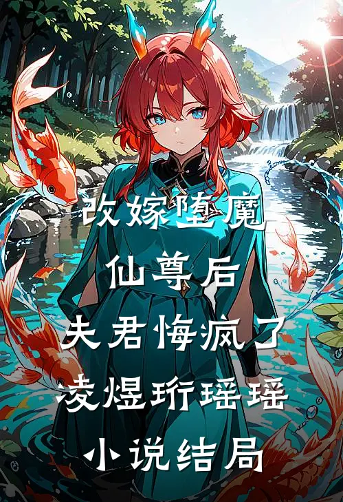 改嫁堕魔仙尊后，夫君悔疯了凌煜珩瑶瑶小说结局