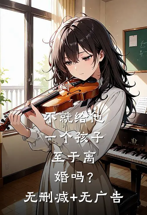 不就给他一个孩子，至于离婚吗？无删减+无广告