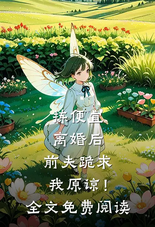 拣便宜离婚后，前夫跪求我原谅！全文免费阅读
