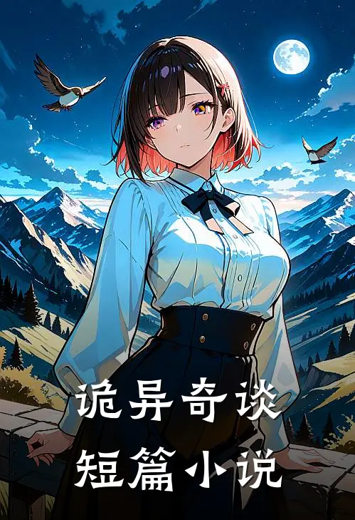 诡异奇谈短篇小说