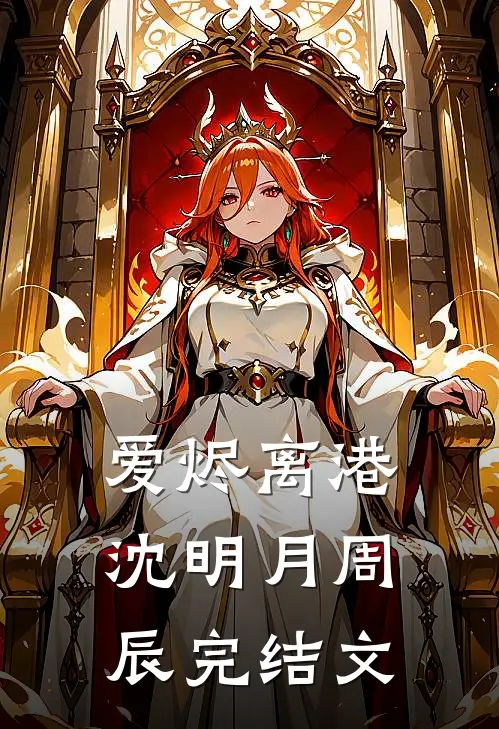爱烬离港沈明月周辰完结文