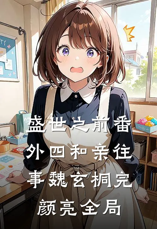 盛世之前-番外四和亲往事魏玄桐完颜亮全局