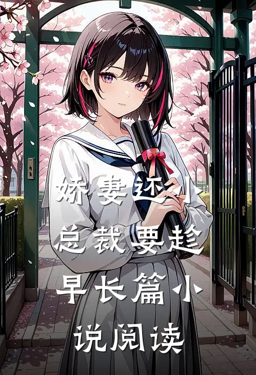 娇妻还小,总裁要趁早长篇小说阅读
