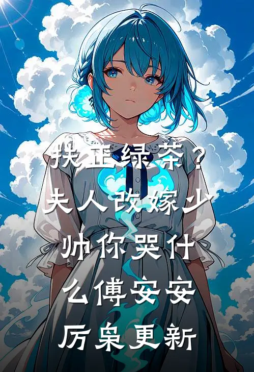 扶正绿茶？夫人改嫁少帅你哭什么傅安安厉枭更新