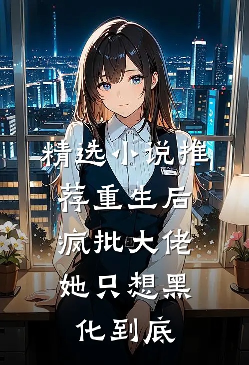 精选小说推荐重生后，疯批大佬她只想黑化到底