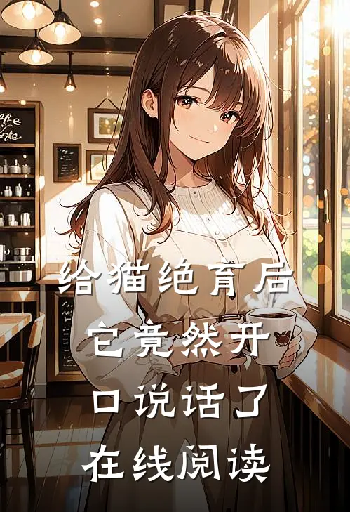 给猫绝育后，它竟然开口说话了在线阅读