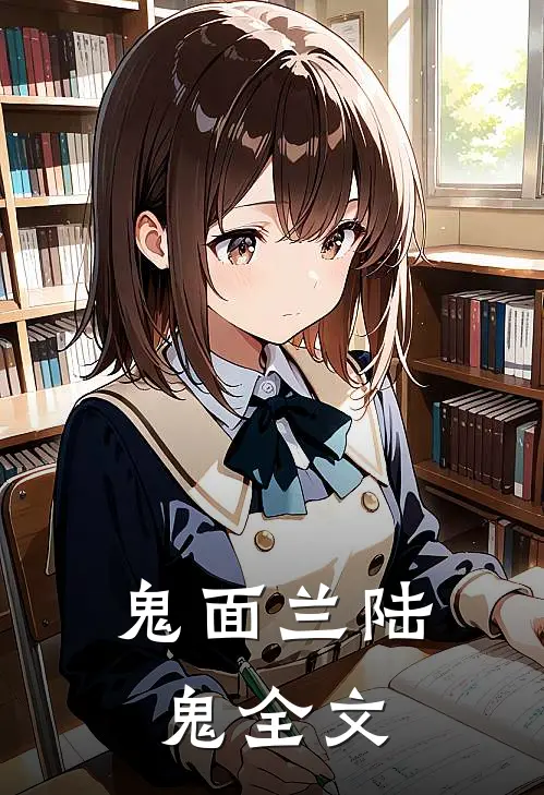 鬼面兰陆鬼全文