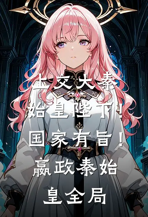 上交大秦：始皇陛下！国家有旨！嬴政秦始皇全局