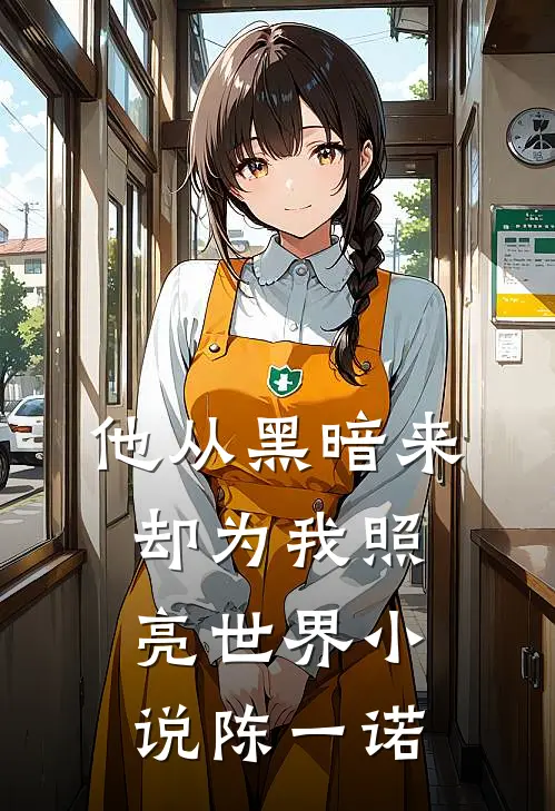 他从黑暗来，却为我照亮世界小说陈一诺