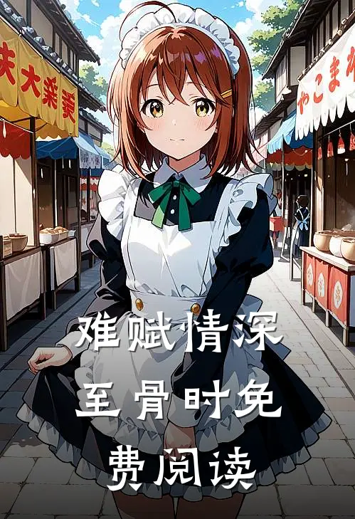 难赋情深至骨时免费阅读