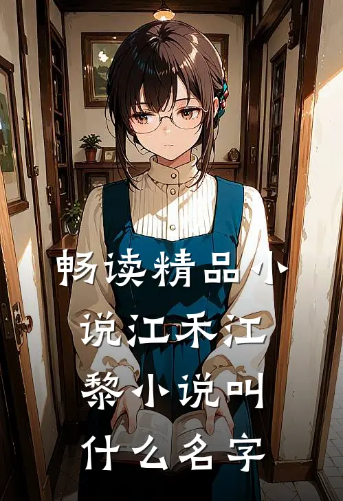 畅读精品小说江禾江黎小说叫什么名字