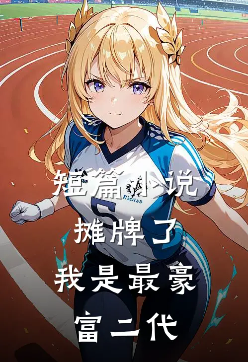 短篇小说摊牌了，我是最豪富二代