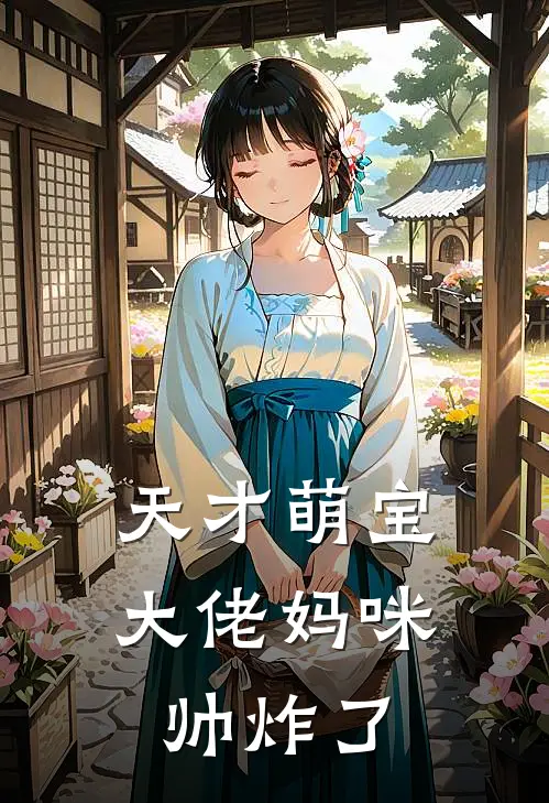 天才萌宝大佬妈咪帅炸了