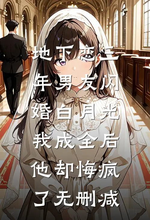 地下恋三年男友闪婚白月光，我成全后他却悔疯了无删减