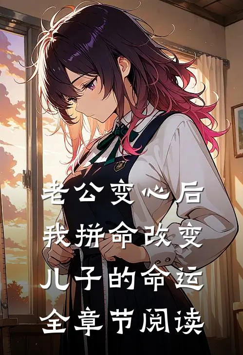 老公变心后，我拼命改变儿子的命运全章节阅读