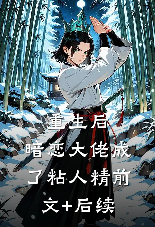 重生后，暗恋大佬成了粘人精前文+后续