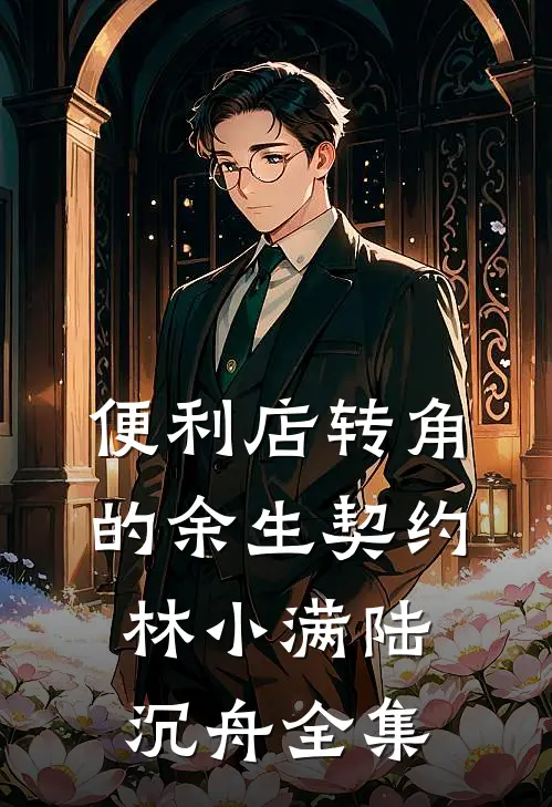 便利店转角的余生契约林小满陆沉舟 全集