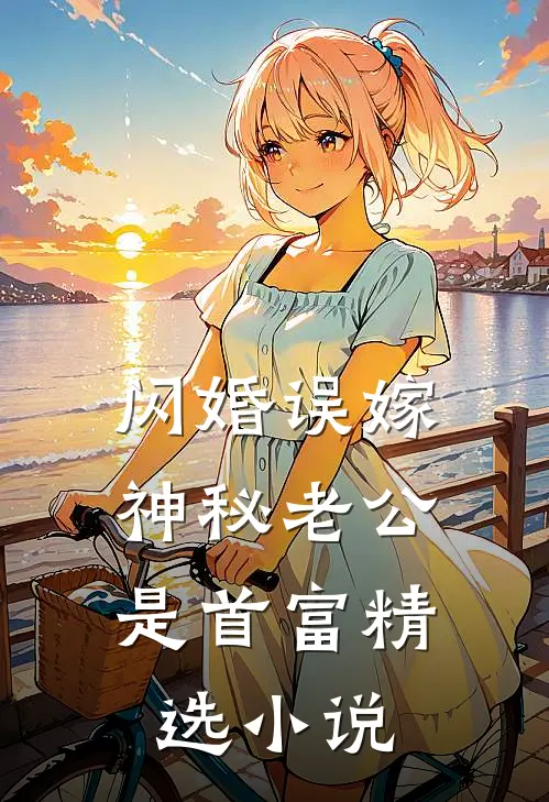 闪婚误嫁：神秘老公是首富精选小说
