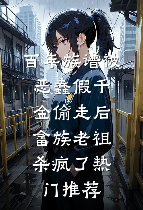 百年族谱被恶蠢假千金偷走后，畲族老祖杀疯了热门推荐