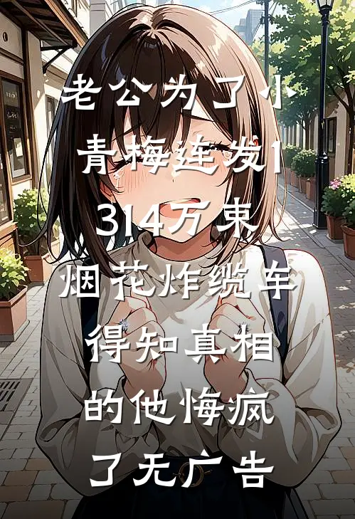 老公为了小青梅连发1314万束烟花炸缆车，得知真相的他悔疯了无广告