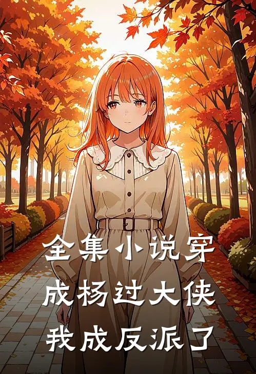 全集小说穿成杨过大侠，我成反派了