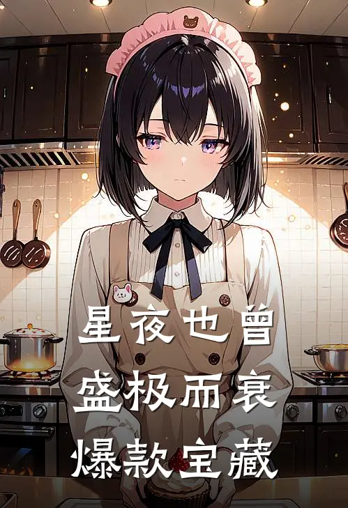星夜也曾盛极而衰爆款宝藏