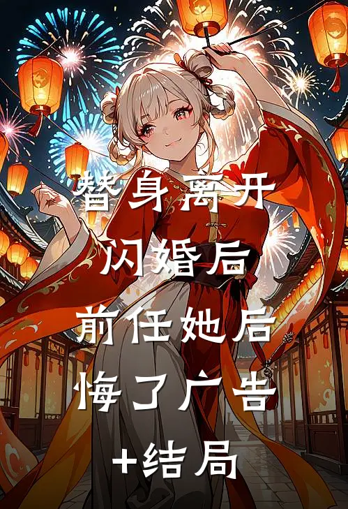 替身离开闪婚后，前任她后悔了广告+结局