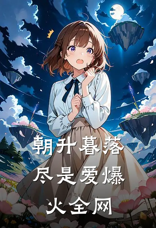 朝升暮落尽是爱爆火全网
