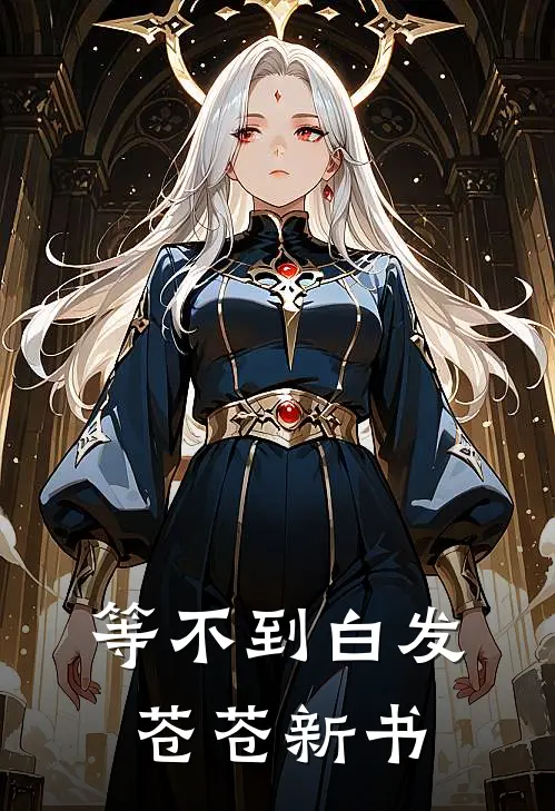 等不到白发苍苍新书