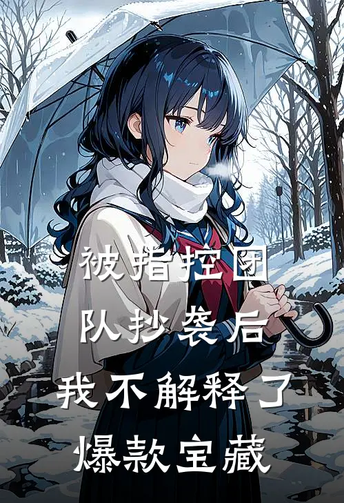 被指控团队抄袭后，我不解释了爆款宝藏