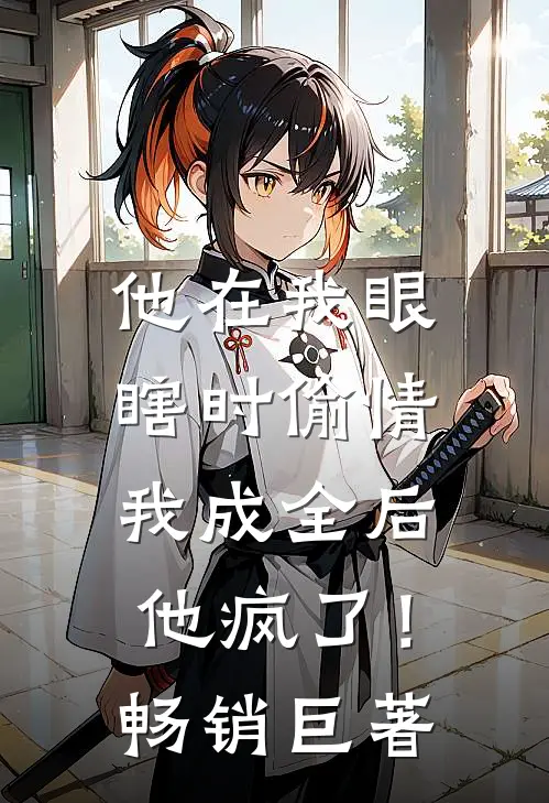 他在我眼瞎时偷情，我成全后他疯了！畅销巨著