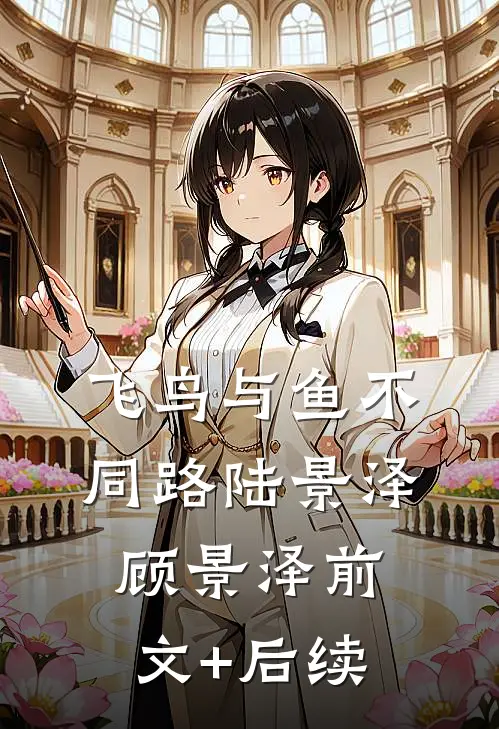 飞鸟与鱼不同路陆景泽顾景泽前文+后续