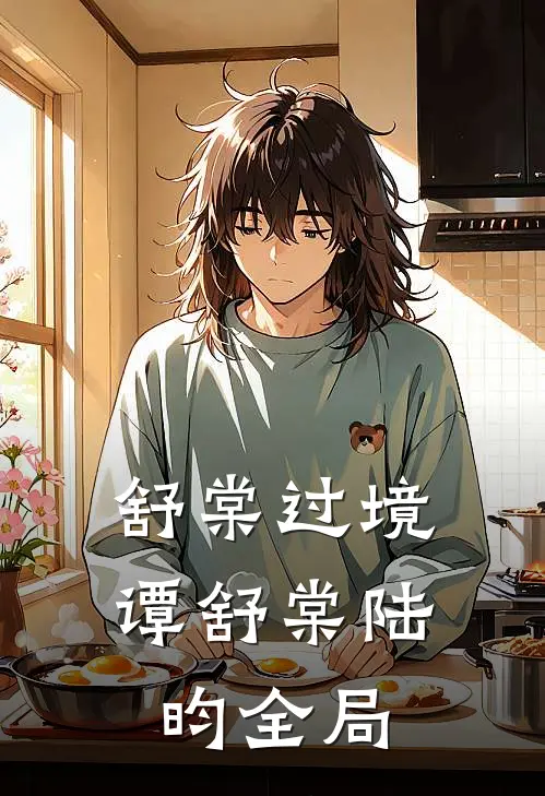 舒棠过境谭舒棠陆昀全局