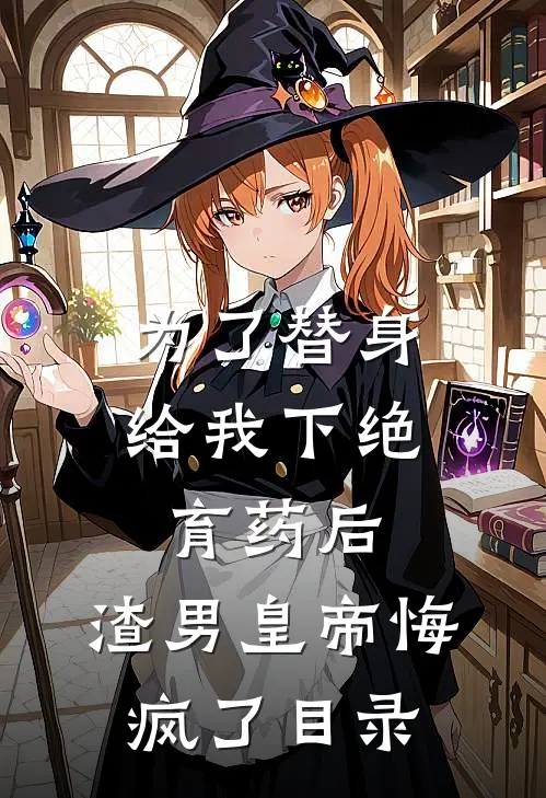 为了替身给我下绝育药后，渣男皇帝悔疯了目录
