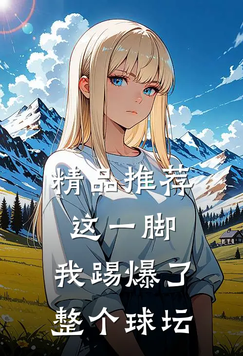 精品推荐这一脚，我踢爆了整个球坛