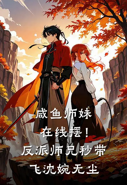 咸鱼师妹在线摆！反派师兄秒带飞沈婉无尘