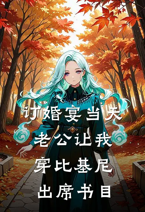 订婚宴当天，老公让我穿比基尼出席书目